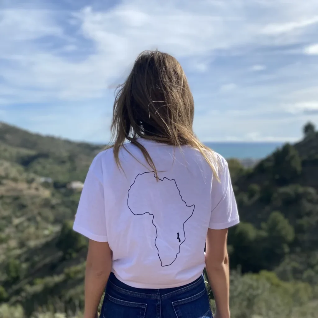 Camisetas solidarias SOS Malawi 2024