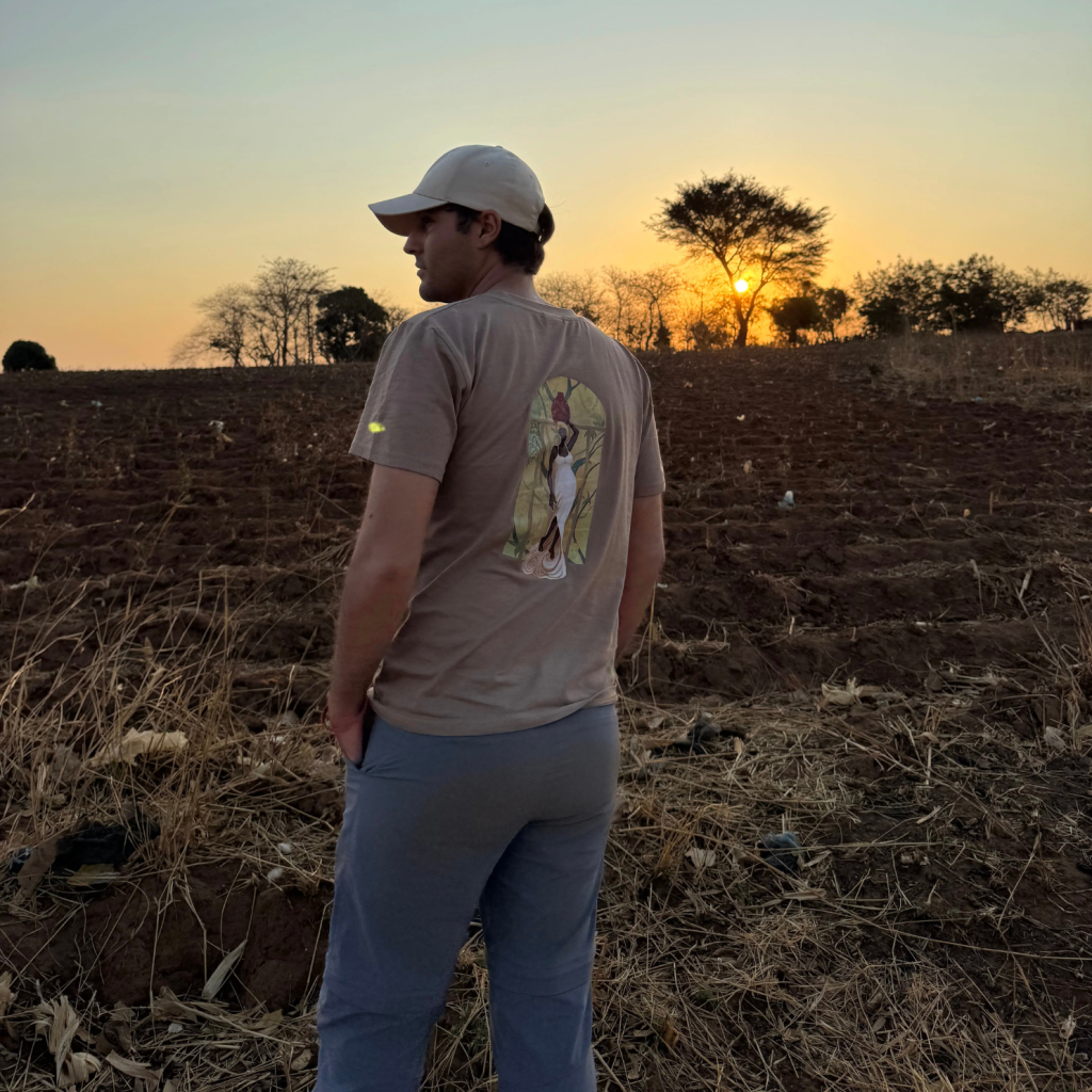 Camiseta/sudadera solidaria_SOS Malawi