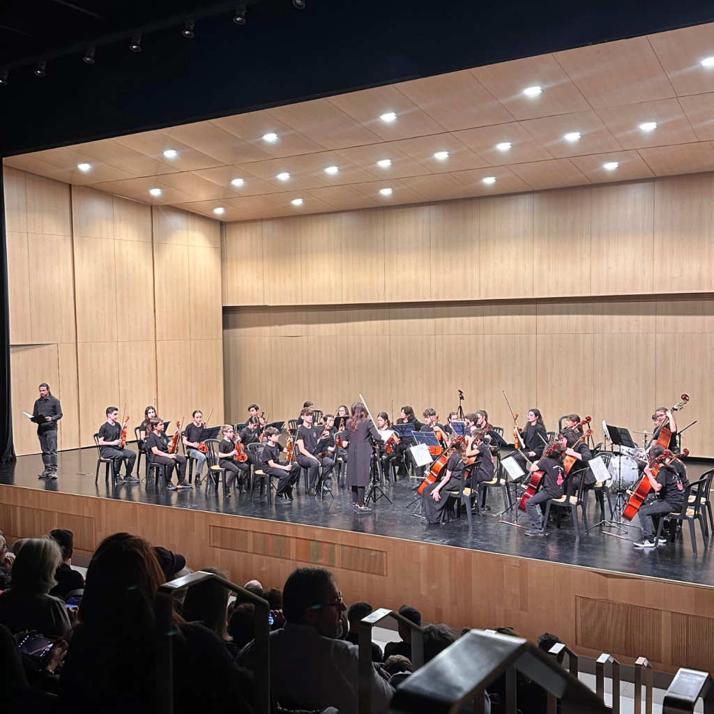 Concierto Benéfico SOS Malawi