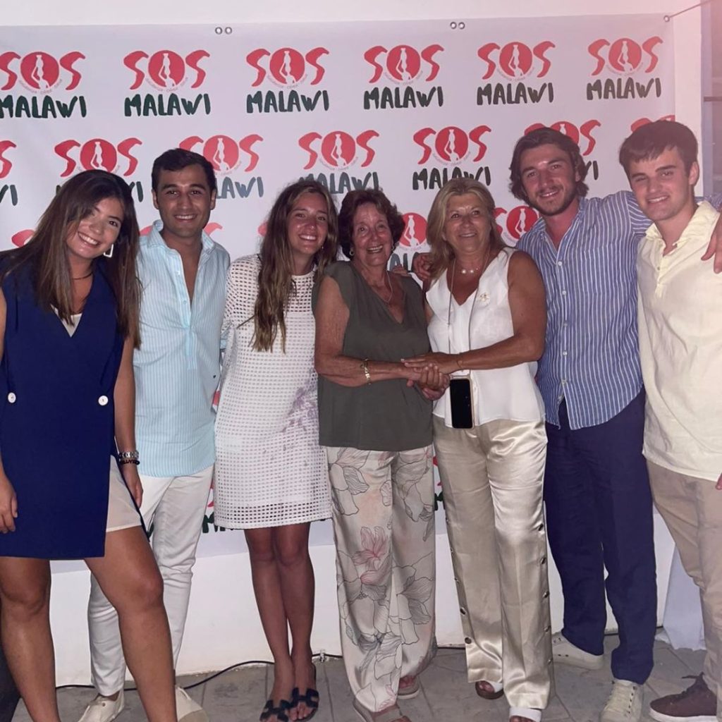 Cena Benéfica SOS Malawi